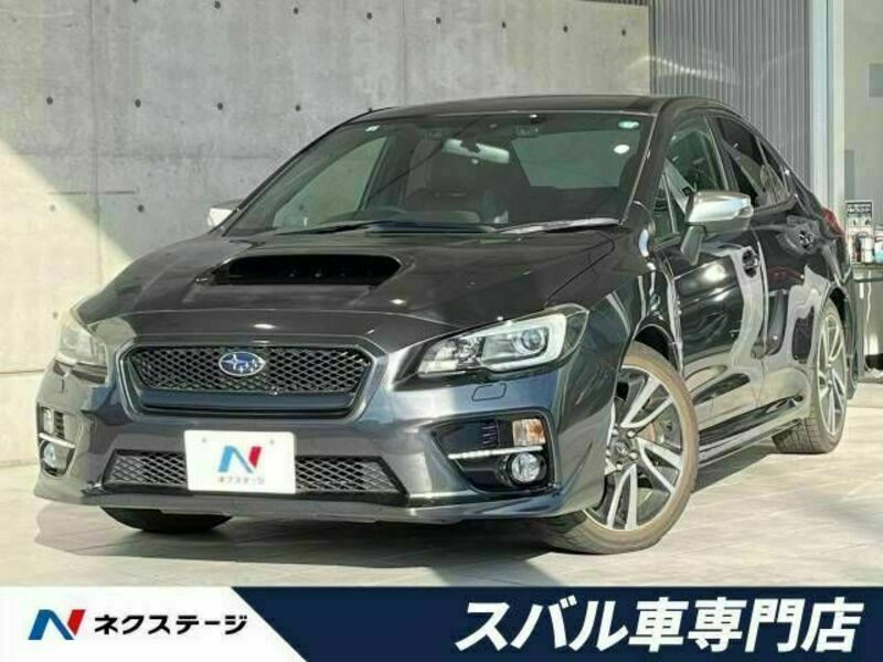 SUBARU　WRX S4