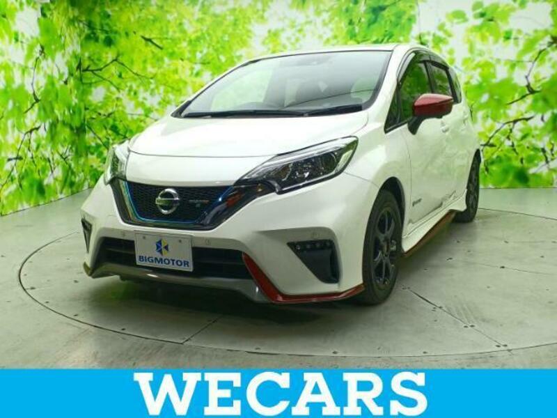 NISSAN　NOTE