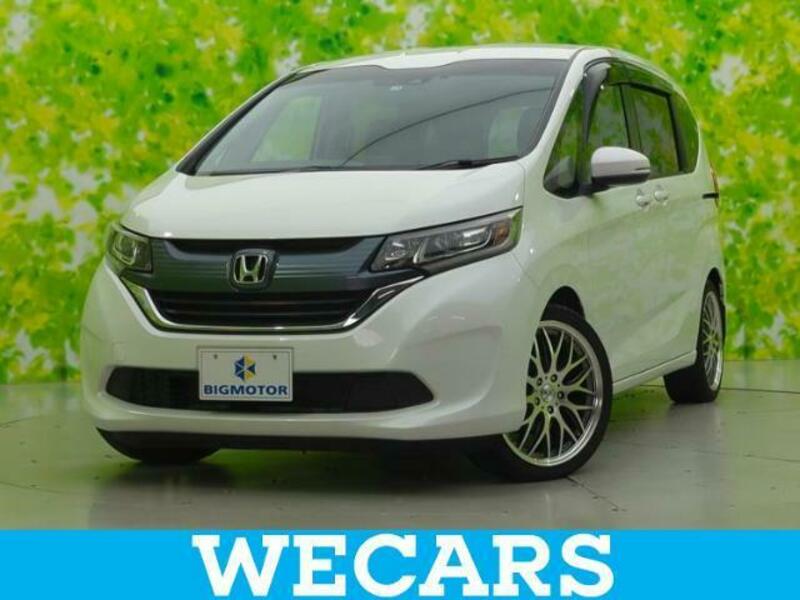 HONDA　FREED