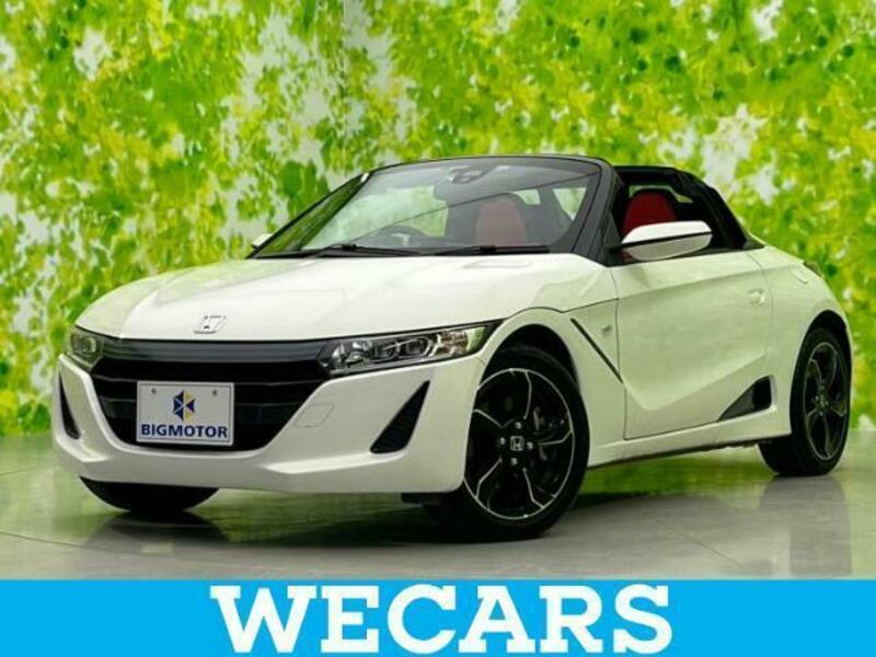 HONDA　S660