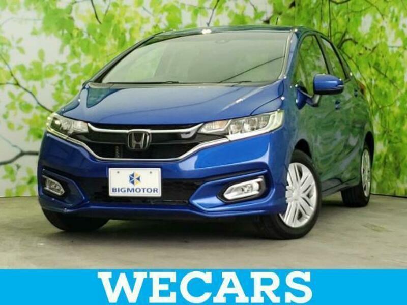 HONDA　FIT