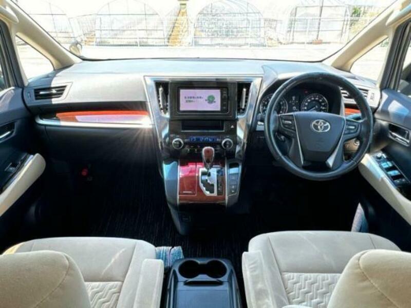 ALPHARD-8