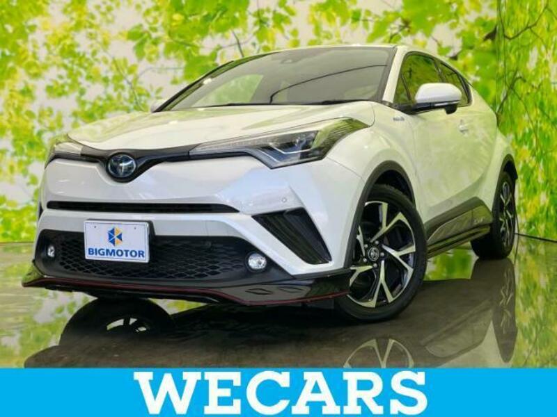 TOYOTA　C-HR