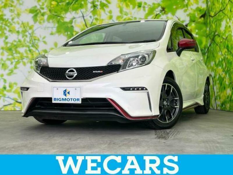 NISSAN　NOTE