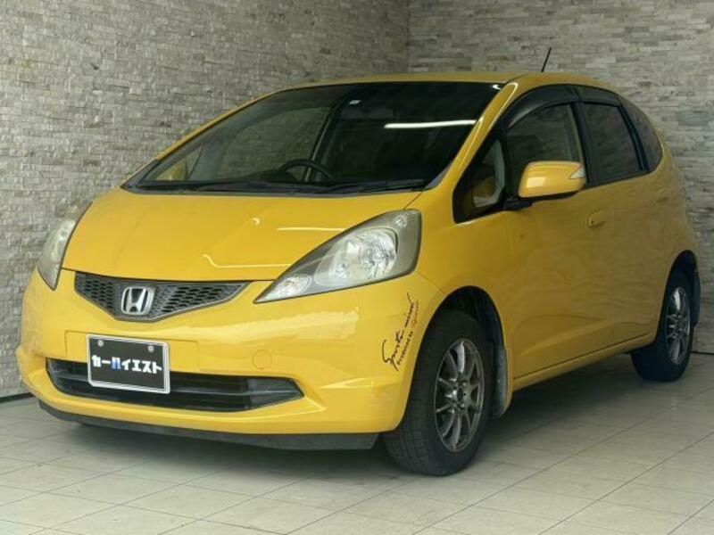 HONDA　FIT