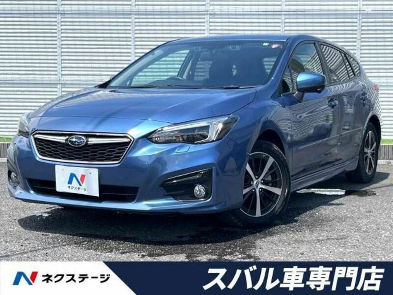 SUBARU　IMPREZA SPORT