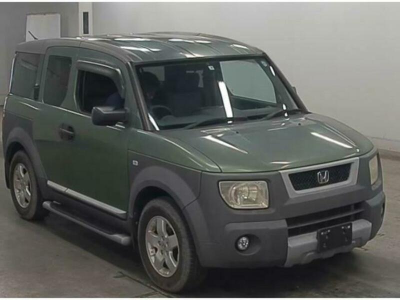 HONDA　ELEMENT