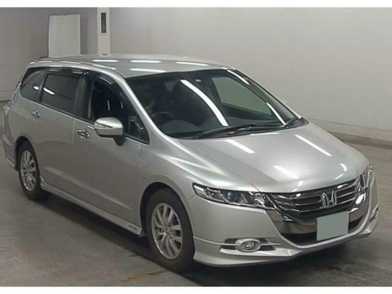 HONDA　ODYSSEY