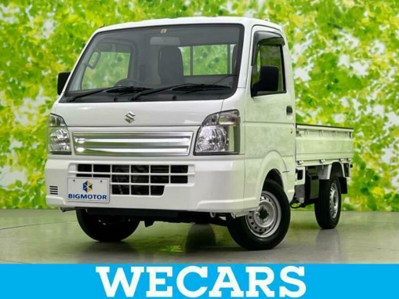 SUZUKI　CARRY TRUCK