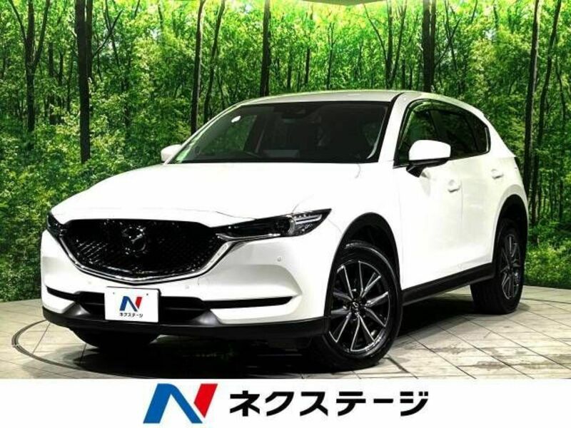 MAZDA　CX-5