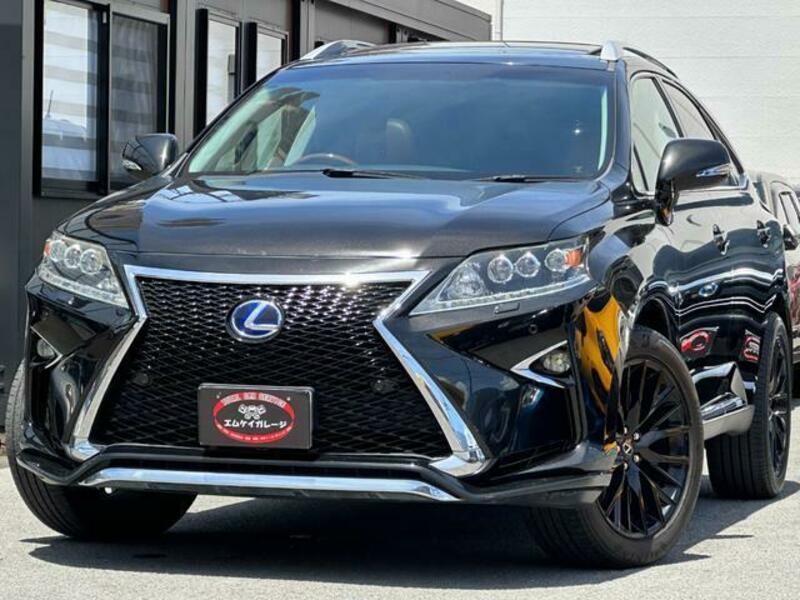 LEXUS　RX