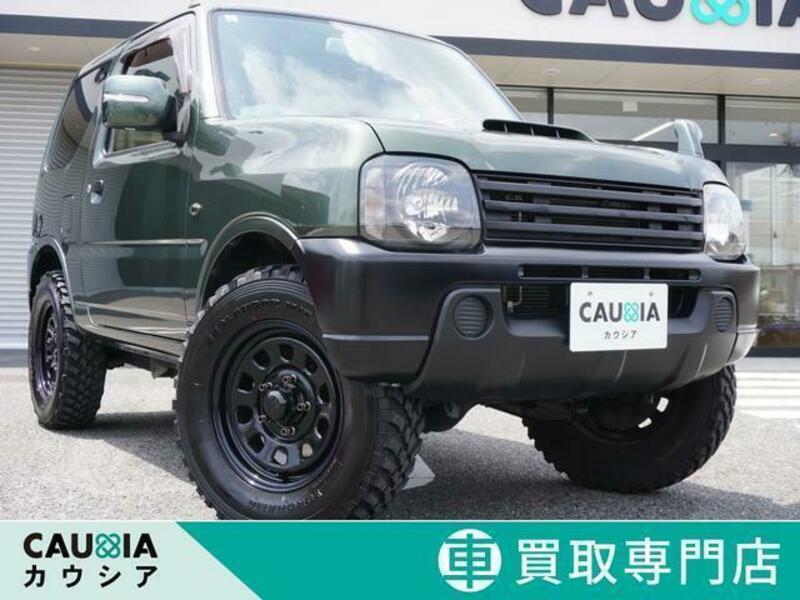 SUZUKI　JIMNY