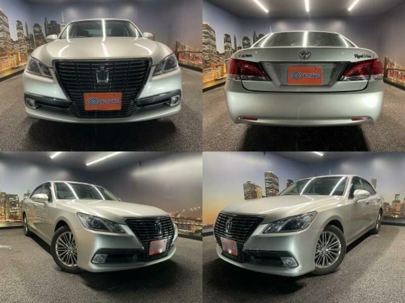 TOYOTA　CROWN