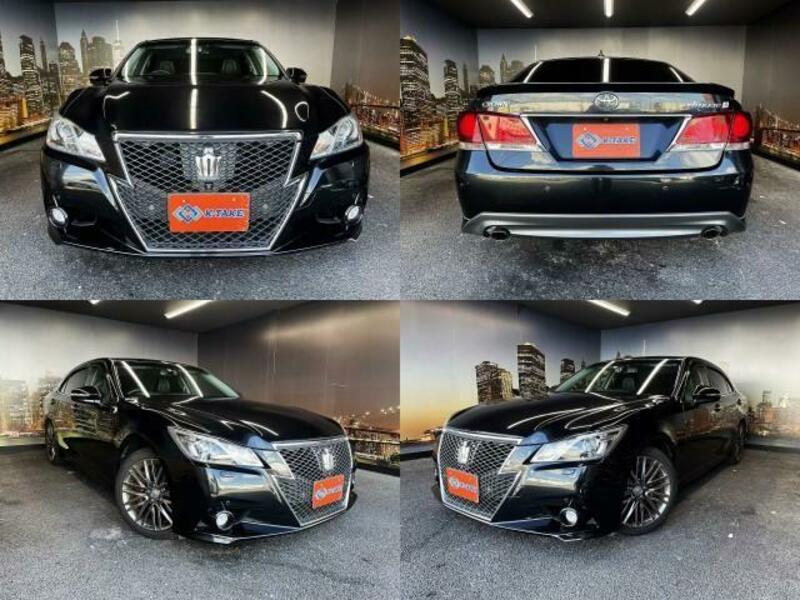 TOYOTA　CROWN