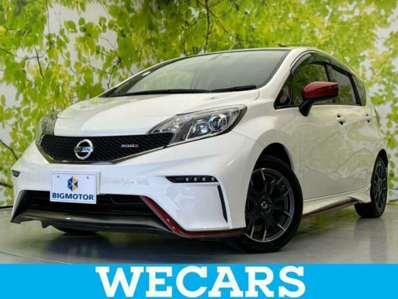 NISSAN　NOTE