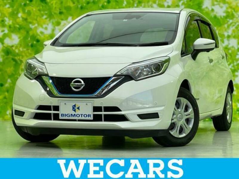 NISSAN　NOTE