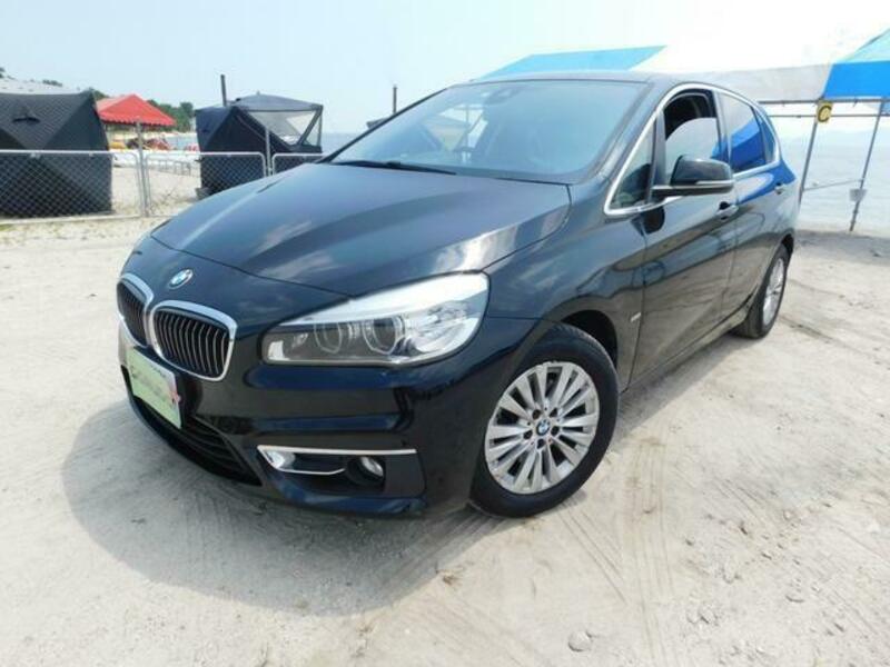 BMW　2 SERIES