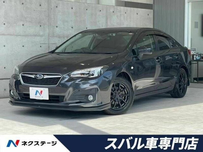 SUBARU　IMPREZA G4