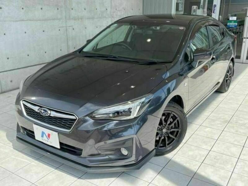 IMPREZA G4-7