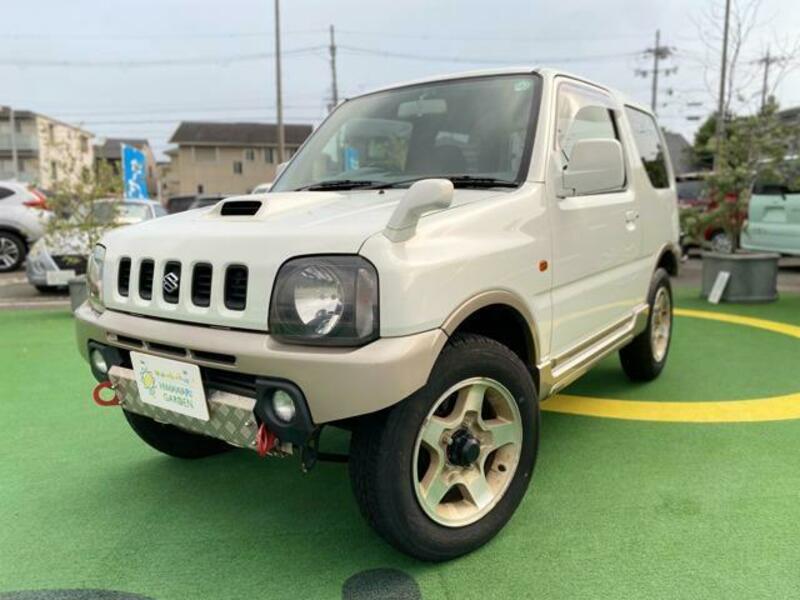 SUZUKI　JIMNY