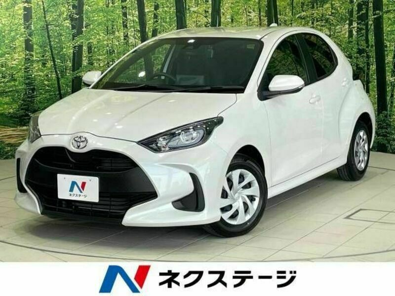 TOYOTA　YARIS