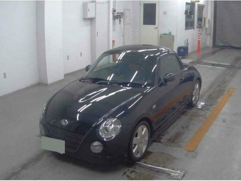 DAIHATSU　COPEN