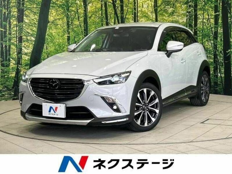 MAZDA　CX-3