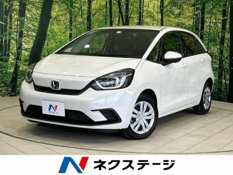 HONDA　FIT