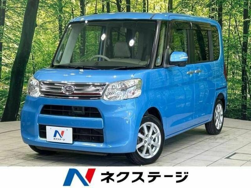 DAIHATSU　TANTO