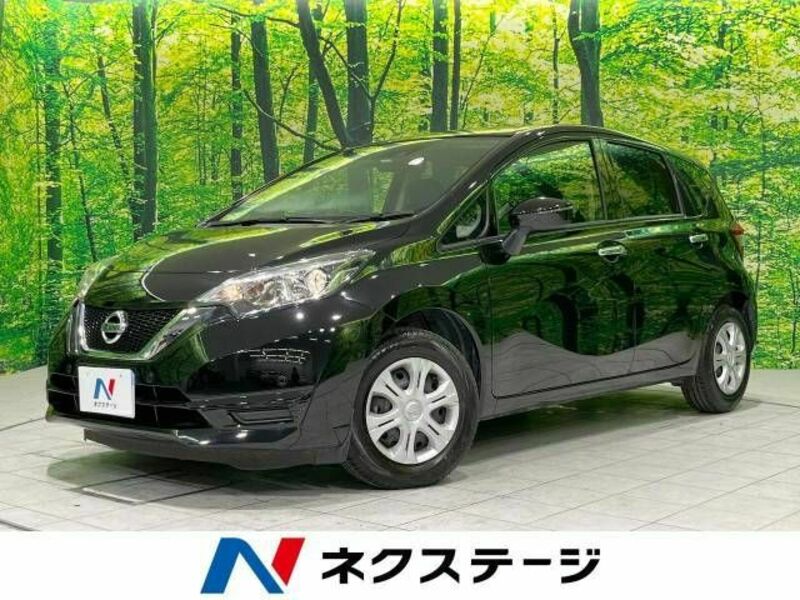 NISSAN　NOTE