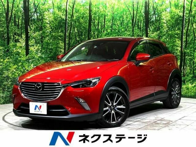 MAZDA　CX-3