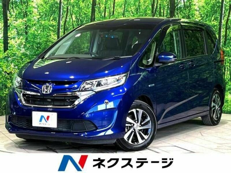 HONDA　FREED HYBRID