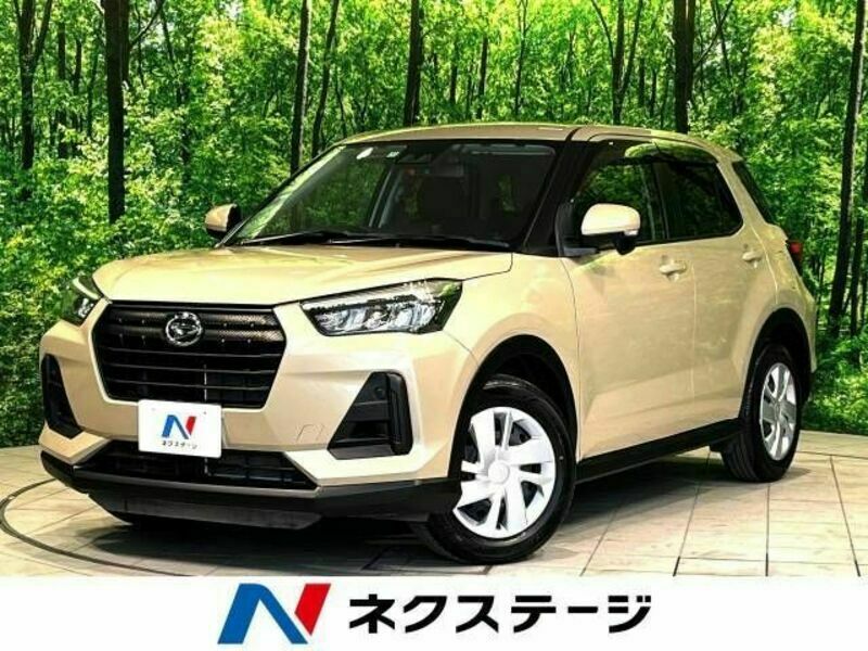 DAIHATSU　ROCKY