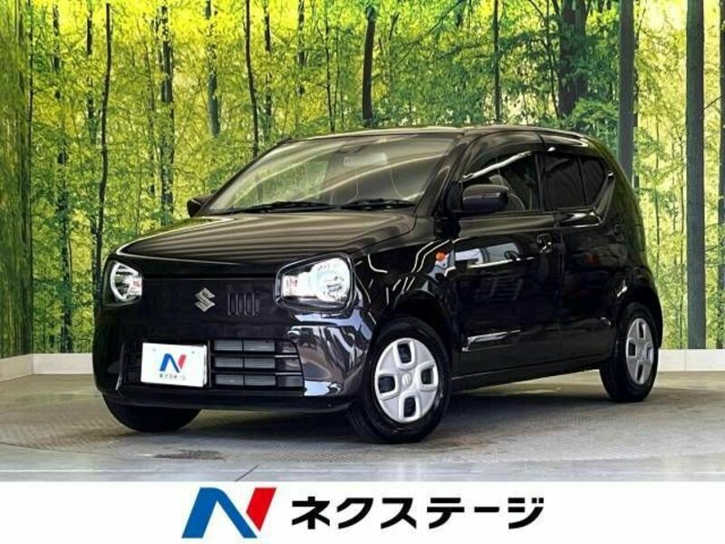 SUZUKI　ALTO