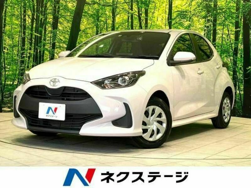 TOYOTA　YARIS