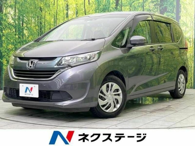 HONDA　FREED