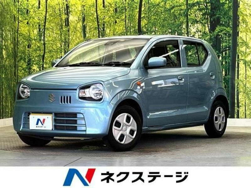 SUZUKI　ALTO