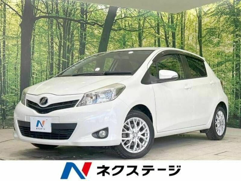 TOYOTA　VITZ