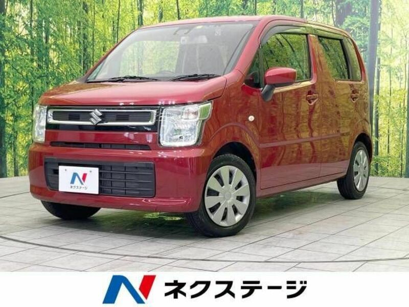 SUZUKI　WAGON R