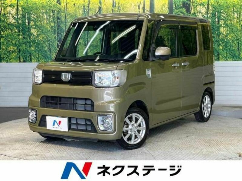 DAIHATSU　WAKE