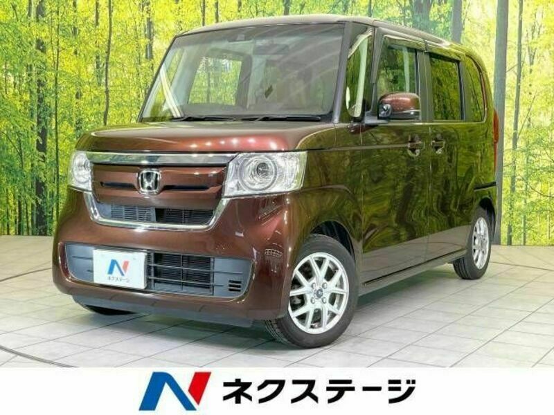 HONDA　N BOX