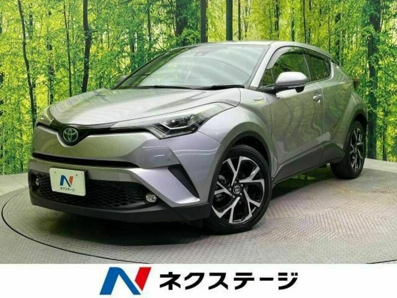 TOYOTA　C-HR