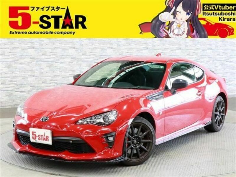 TOYOTA　86