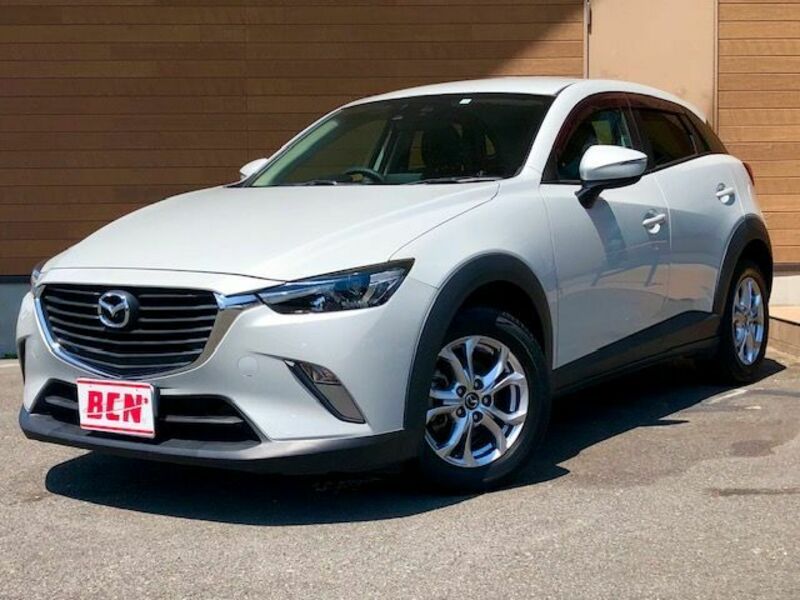 MAZDA　CX-3