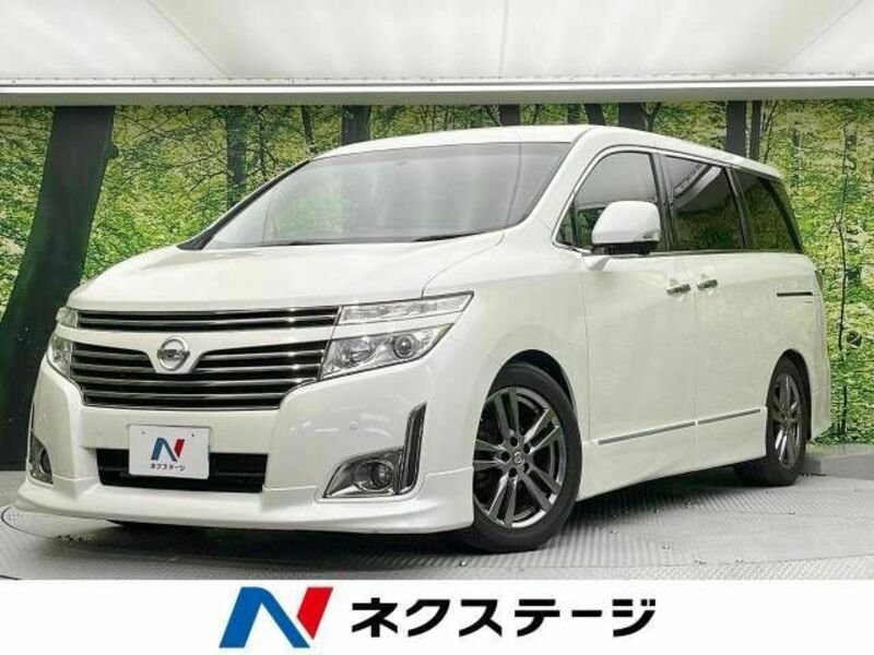 NISSAN　ELGRAND