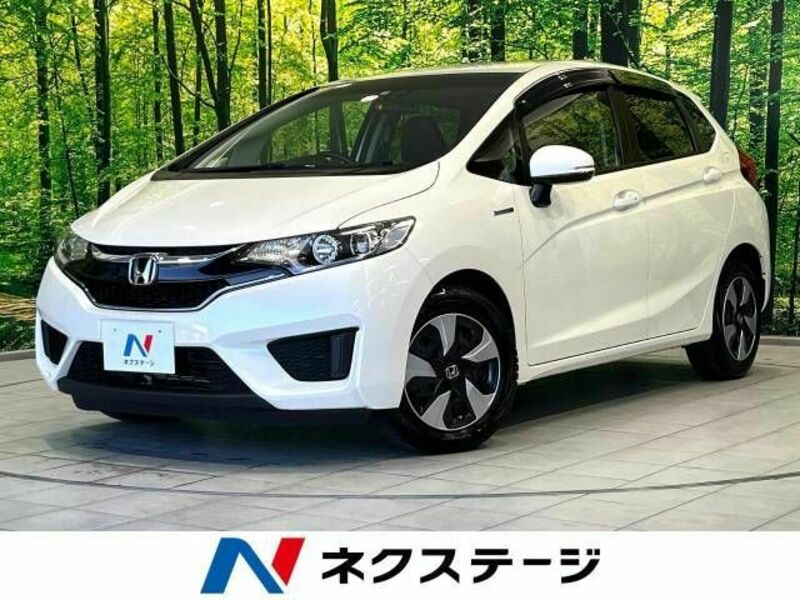 HONDA　FIT HYBRID