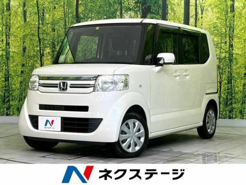 HONDA　N BOX