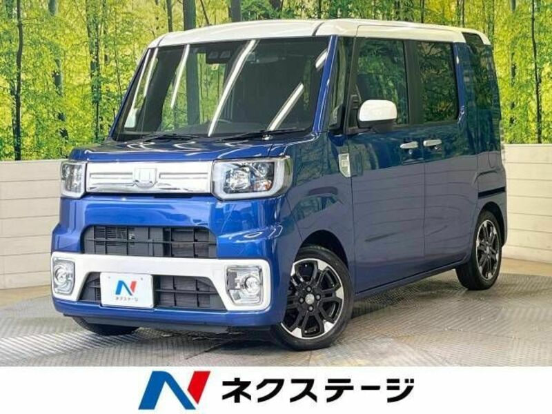 DAIHATSU　WAKE