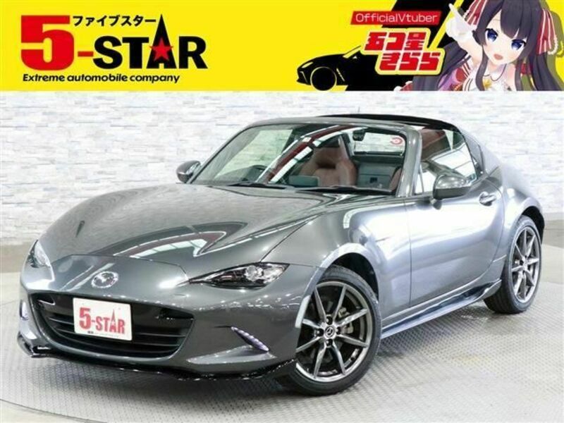 MAZDA　ROADSTER RF