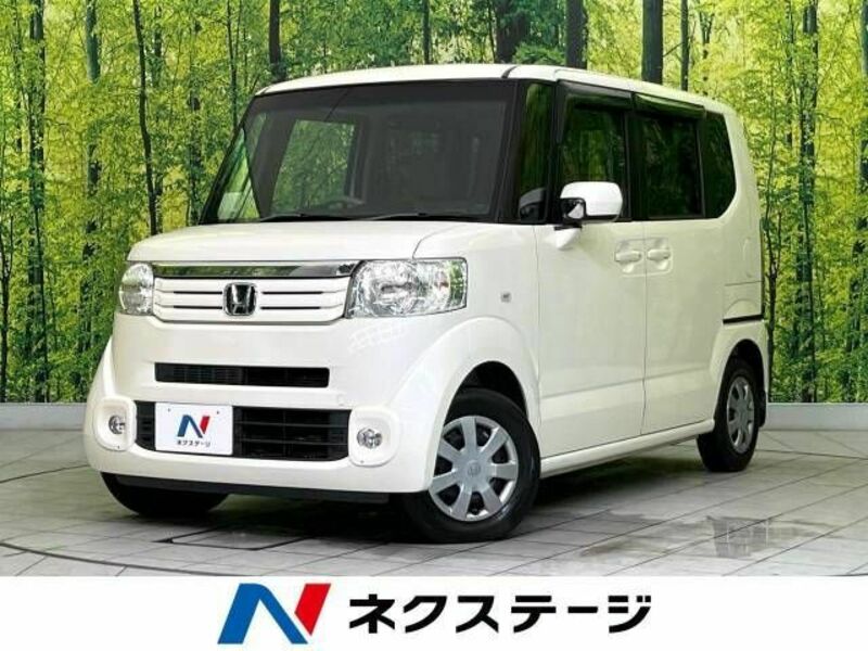 HONDA　N BOX